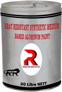 Synthetic Based Aluminum Paint
