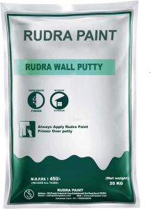 Wall Putty