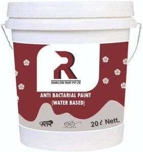 Water Based Anti Bacterial Paint