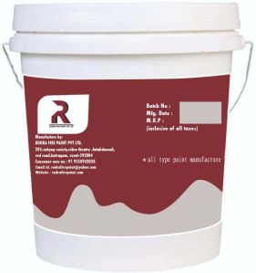 Water Based Fire Retardant Primer For Wood