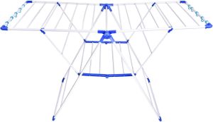 Single Butterfly Cloth Drying Stand