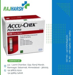 Accu-Chek Performa Glucometer