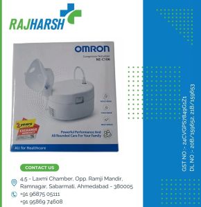 Omron NE C106 Compressor Nebulizer