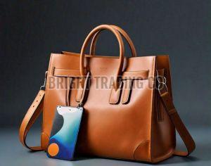 Ladies Stylish Leather Handbag