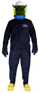 8 KL ARC Flash Suit