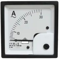 ampere meter