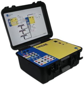 circuit breaker analyzer