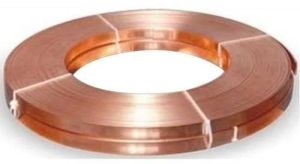 Copper Earthing Strip