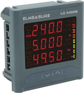 digital multifunction meter