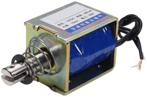 Linear Solenoid Actuator