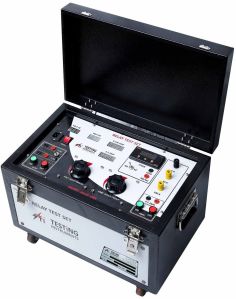 Single Phase Relay Testing Kit