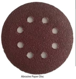 Abrasive Paper Discs