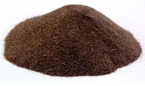 Brown Fused Aluminum Oxide