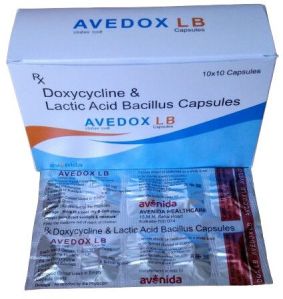 avedox lb tablets