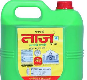 5 Kg Taj Kachi Ghani Mustard Oil