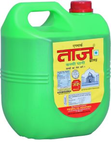 5 Kg Taj Kachi Ghani Mustard Oil