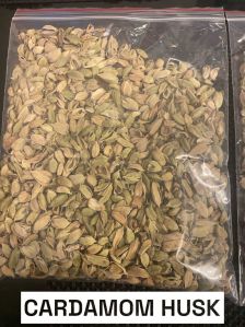 Cardamom Husk