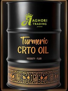 Crto Curcumin Removed Turmeric Oil