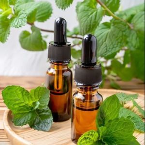 Dementholised Peppermint Oil