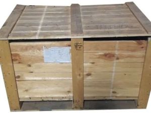 Export Wooden Packaging Box