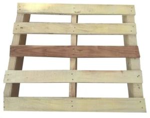 Industrial Packaging Wooden Pallet