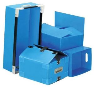 Polypropylene Corrugated Box