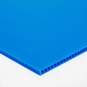 polypropylene corrugated sheet