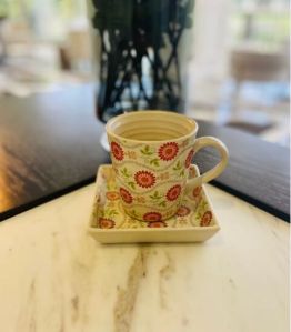 Ceramic Tea Mugs