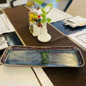 Ceramic Tray platter