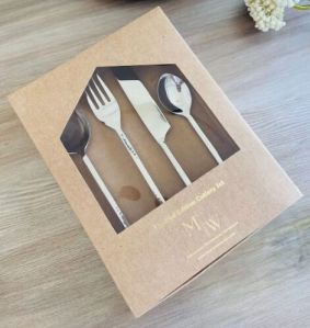 Silver Cutlery Set