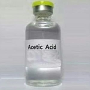 acetic acid