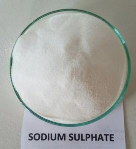 Sodium Sulphate Anhydrous Powder