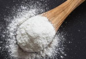 White Sodium Bicarbonate Powder