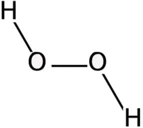 Hydrogen Peroxide Liquid