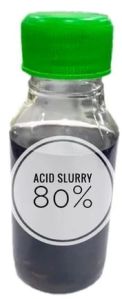 Acid Slurry