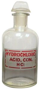 Concentrated Hydrochloric Acid