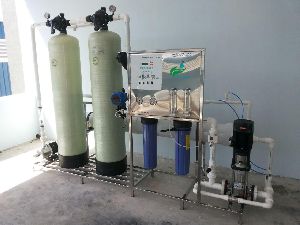 Reverse Osmosis Plant