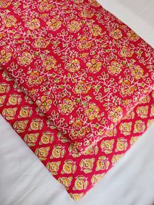 Printed Cotton Fabric