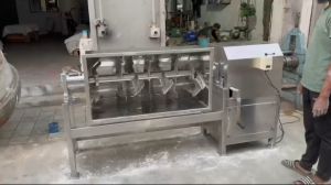 Mass Mixer Machine