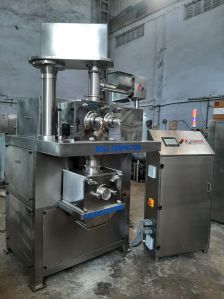 Fully Automatic Roll Compactor Machine