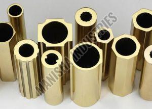 63/37 Brass Tubes