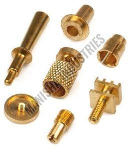 Brass Customized Components