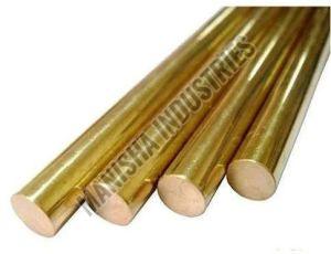 Brass Extrusion Hollow Rods