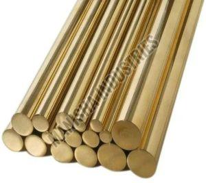 Brass Extrusion Round Rods