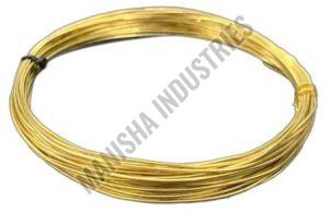 Brass Extrusion Wire