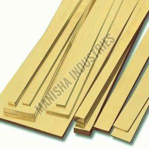 Brass Flat Bars