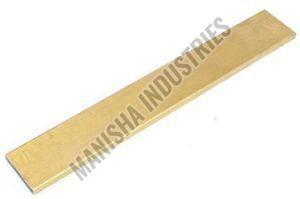 Brass Flat Extrusion Bar