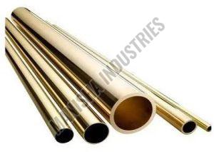 Brass Hollow Rods