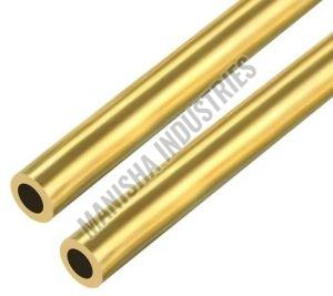 C66800 High Tensile Brass Hollow Rods