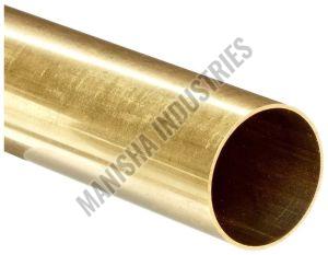 High Tensile Brass Hollow Rods